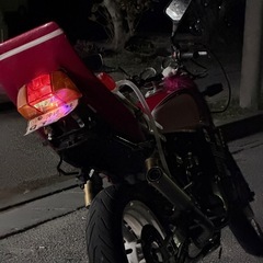 xjr400 売り45  400cc交換ありの画像