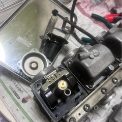 xjr400 売り45  400cc交換ありの画像