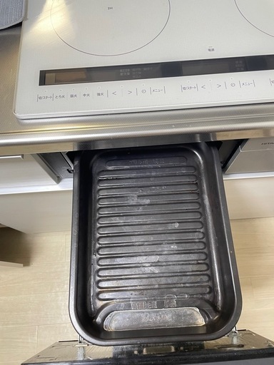 引き取り限定　システムキチン
