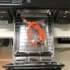 ＼家具＊家電のお店／【ｼﾞｬﾝｸﾞﾙｼﾞｬﾝｸﾞﾙ石川金沢店】ガステーブル パロマ IC-S87BM-1R 2019年製 ＊プロパンガス用(LP用)の画像