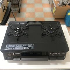 ＼家具＊家電のお店／【ｼﾞｬﾝｸﾞﾙｼﾞｬﾝｸﾞﾙ石川金沢店】ガステーブル パロマ IC-S87BM-1R 2019年製 ＊プロパンガス用(LP用)の画像