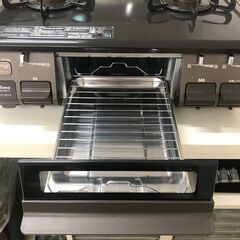 ＼家具＊家電のお店／【ｼﾞｬﾝｸﾞﾙｼﾞｬﾝｸﾞﾙ石川金沢店】ガステーブル パロマ IC-S87BM-1R 2019年製 ＊プロパンガス用(LP用)の画像