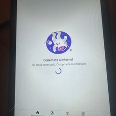 新品タブレットの画像