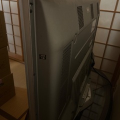パナソニック42インチプラズマテレビの画像