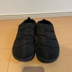 FieldCore ブラック スリッパ LLの画像