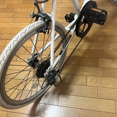 自転車の画像