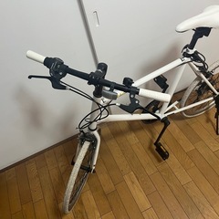 自転車の画像