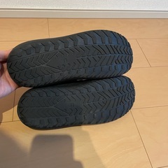 FieldCore ブラック スリッパ LLの画像