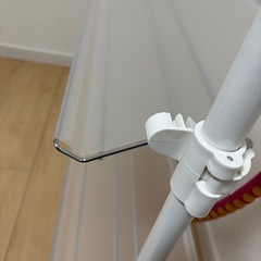 【つっぱり棚【未使用近い】の画像