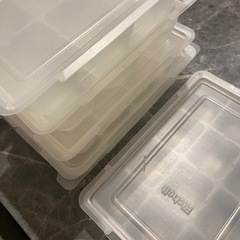 リッチェル　わけわけ　フリージング　ブロックトレーの画像