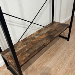 ハンガーラックの画像