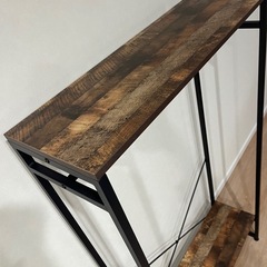 ハンガーラックの画像