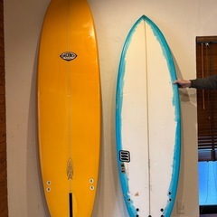 サーフボードの画像