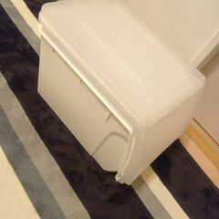 収納ケース / フラップボックス（2つ）@杉並区の画像