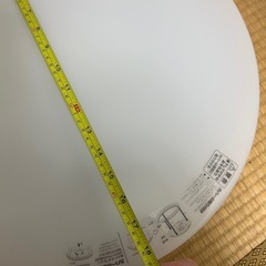 LEDシーリングライトの画像