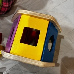 知育パズルの画像