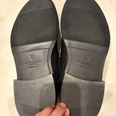 BLACK LABEL CRESTBRIDGE 靴
の画像