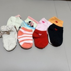 ベビーソックスの画像