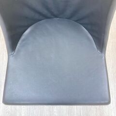 革張　ダイニングチェア　椅子　Aの画像