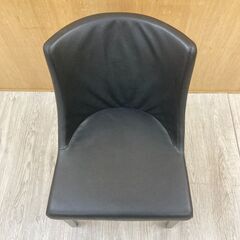 革張　ダイニングチェア　椅子　Aの画像
