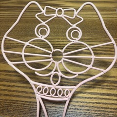 布団たたき　猫ちゃんの画像