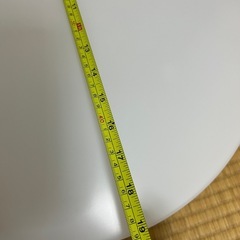 ニトリ　LEDシーリングライトの画像