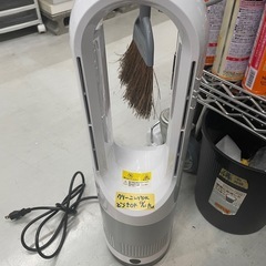 【タワーファン】【ファンヒーター】クリーニング済み【管理番号12112】九の画像