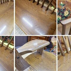 L26　葉山家具取り扱い　木枠　トリプルソファの画像