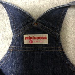 ミキハウスの画像