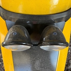 フュージョン　社外ダブルヘッドライトの画像