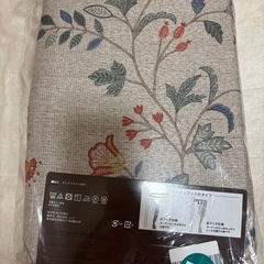 新品　ニトリカーテン　幅100×丈178cmの画像