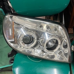 サーフ用イカリングヘッドライトの画像