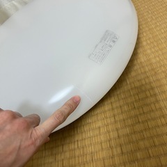 ホタルクス　LEDシーリングライトの画像