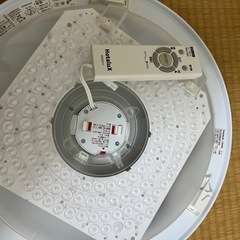 ホタルクス　LEDシーリングライトの画像