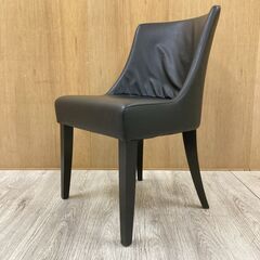 革張　ダイニングチェア　椅子　Bの画像