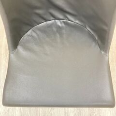 革張　ダイニングチェア　椅子　Bの画像
