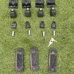 ルーフキャリアの画像