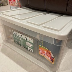 引き出しボックスの画像