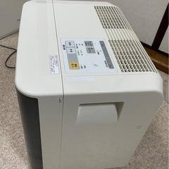 Panasonic 気化式加湿器 FE-KFE10｜広範囲対応・動作確認済み
の画像