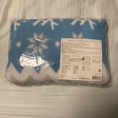 SHISEIDO×ILLUMS  ブランケットの画像