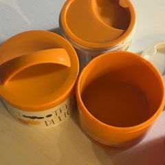 afternoon teaで買ったお弁当箱　サンタ型ケースの画像