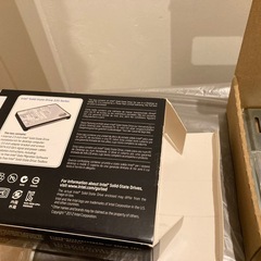 【決まりました】 Intel SSD ジャンク品の画像