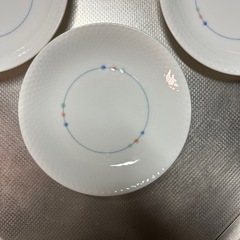 お皿　デザート皿 小皿の画像