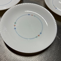 お皿　デザート皿 小皿の画像
