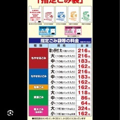 新品米びつとゴミ袋セットの画像