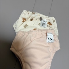 未使用　トレーニングパンツの画像