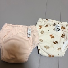 未使用　トレーニングパンツの画像