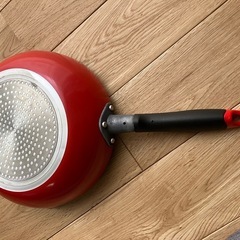 (お話し中)フライパン　24センチの画像