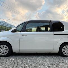 トヨタポルテ　車検２年つけてのお渡しの画像