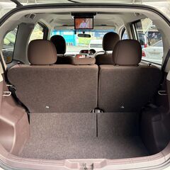 トヨタポルテ　車検２年つけてのお渡しの画像